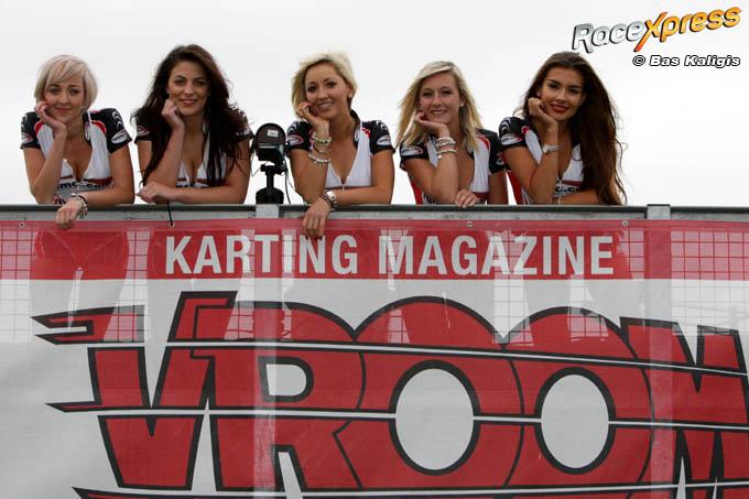 De lekkerste pitbabes: Bloedsnel en bloedmooi